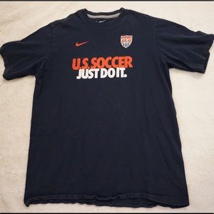 Kids US Soccer Tee Shirt